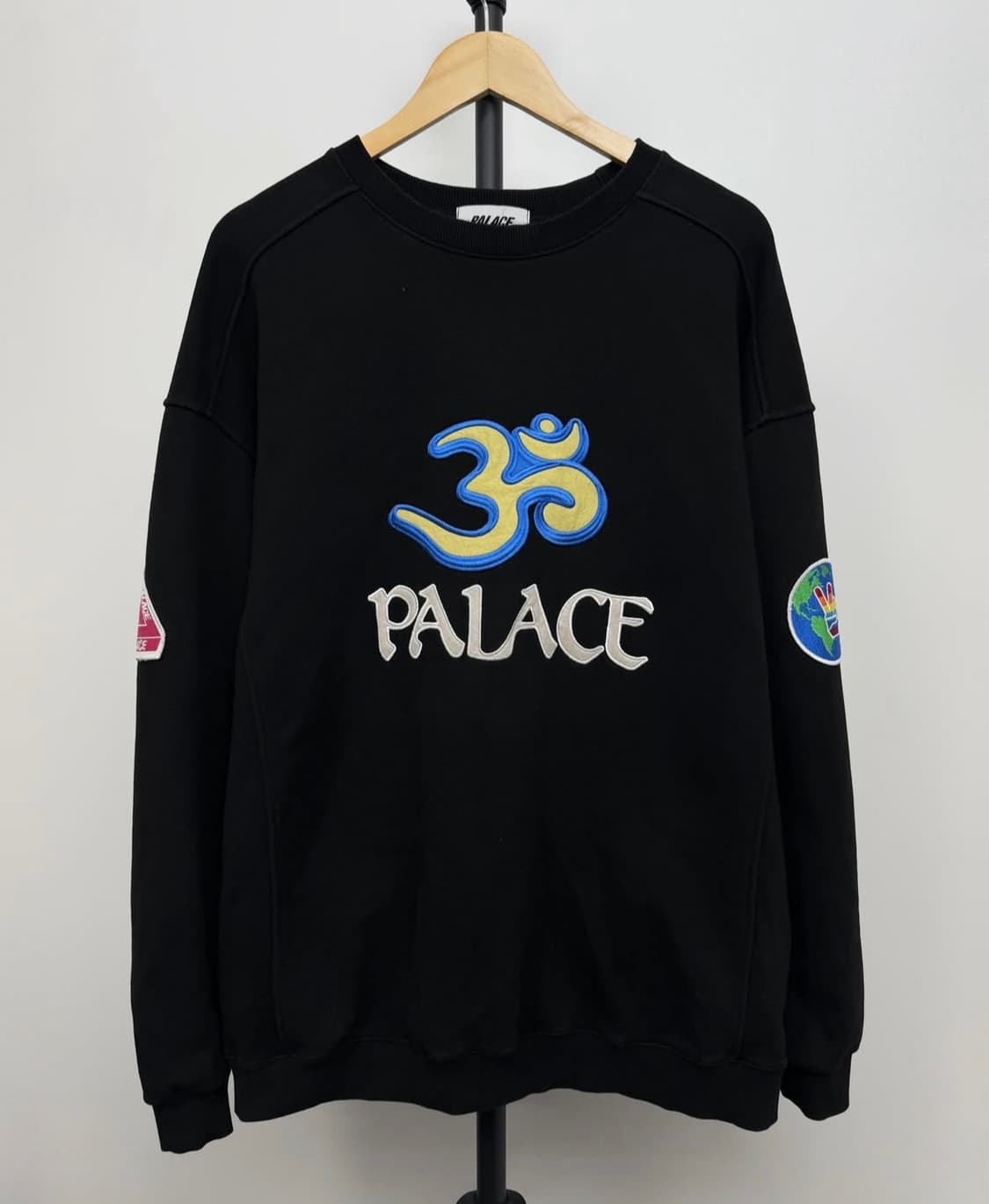 팔라스 맨투맨 xl 상품이미지1