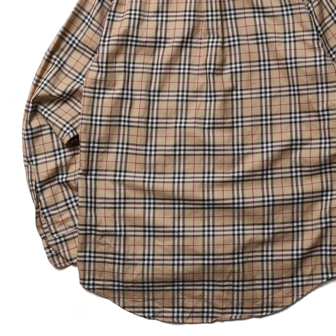 버버리 Burberry Nova Check Shirt 
 상품이미지6