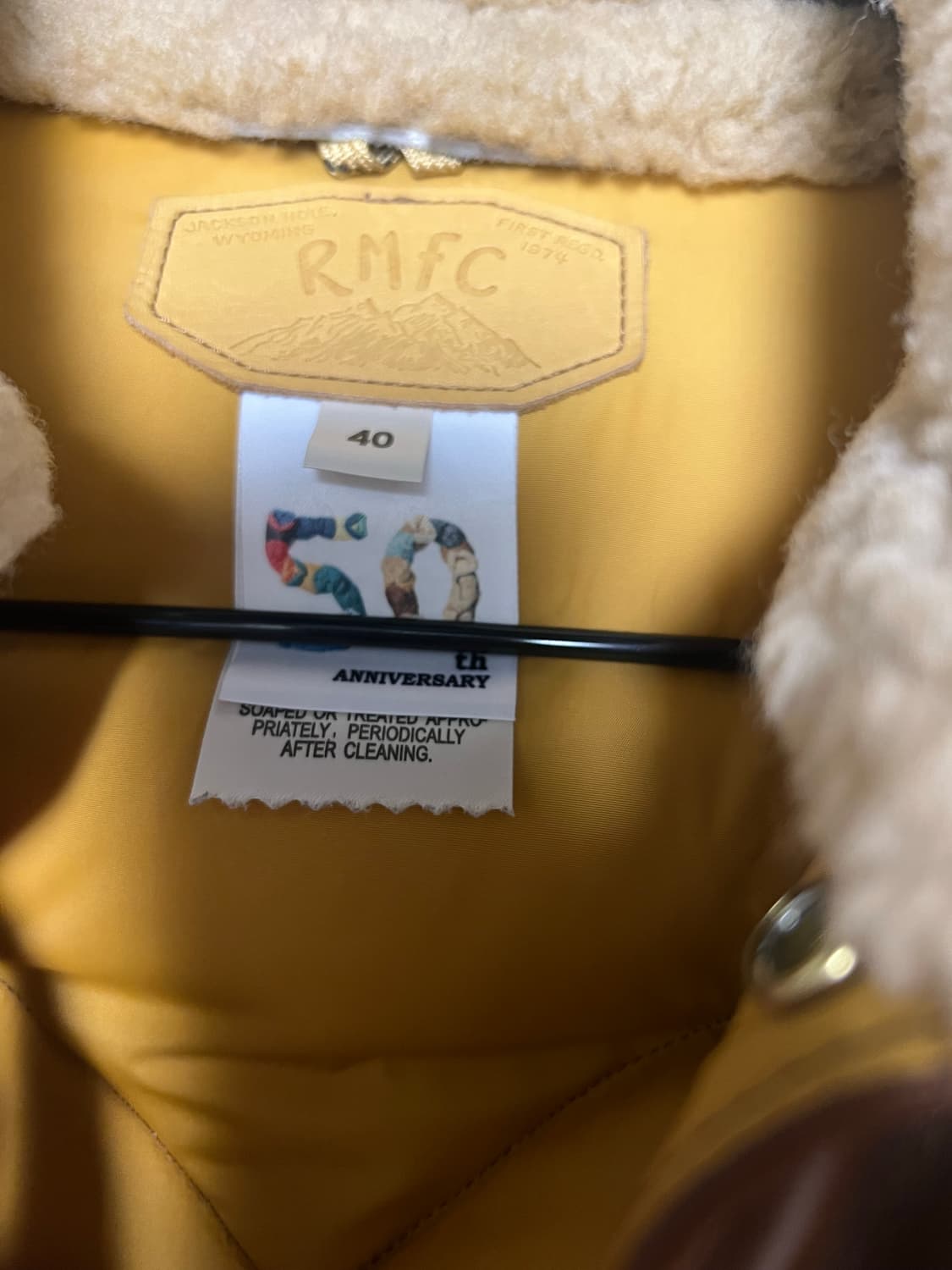 록키 마운틴 페더베드 크리스티 자켓 상품이미지2