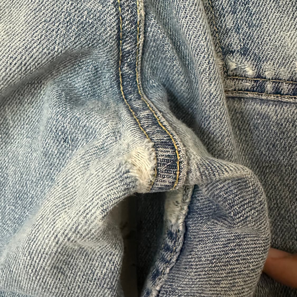 30 리바이스 실버탭 데님 상품이미지5