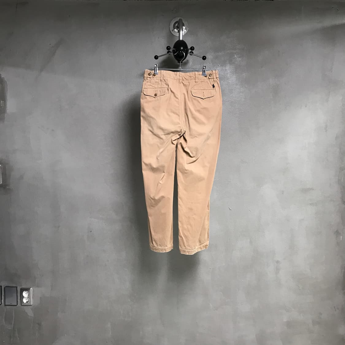 폴로 랄프로렌 베이지 치노 팬츠 30/32 상품이미지5