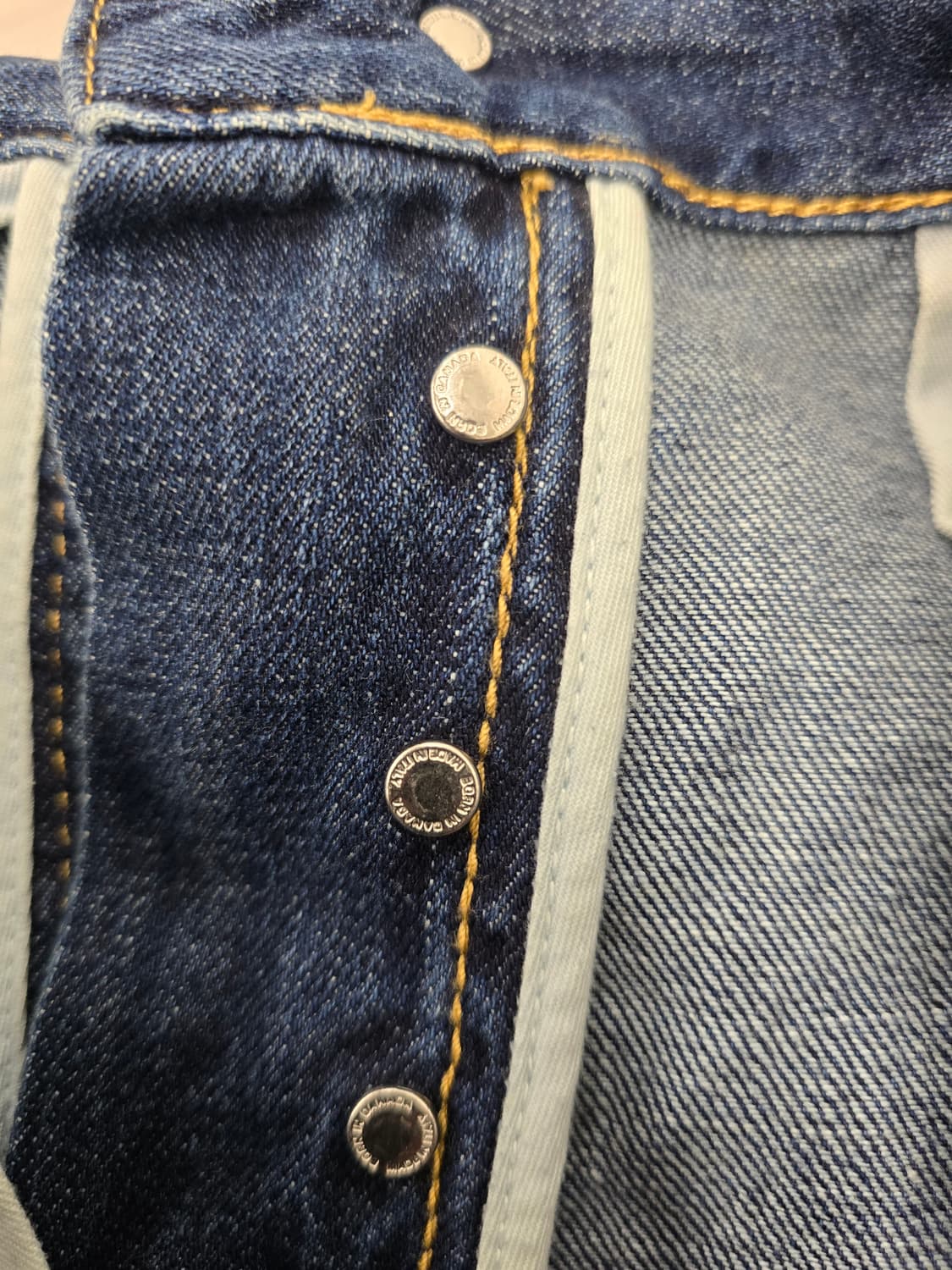 디스퀘어드2  남자청바지.  싸이즈 28 상품이미지6