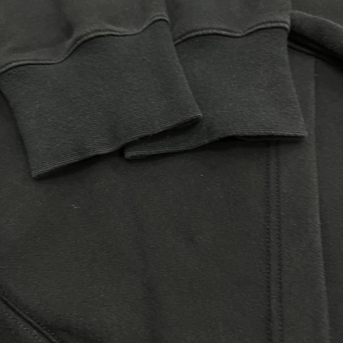 [4XL] 나이키 조던 점프맨 에어 풀오버 후드티 블랙 4140 상품이미지6