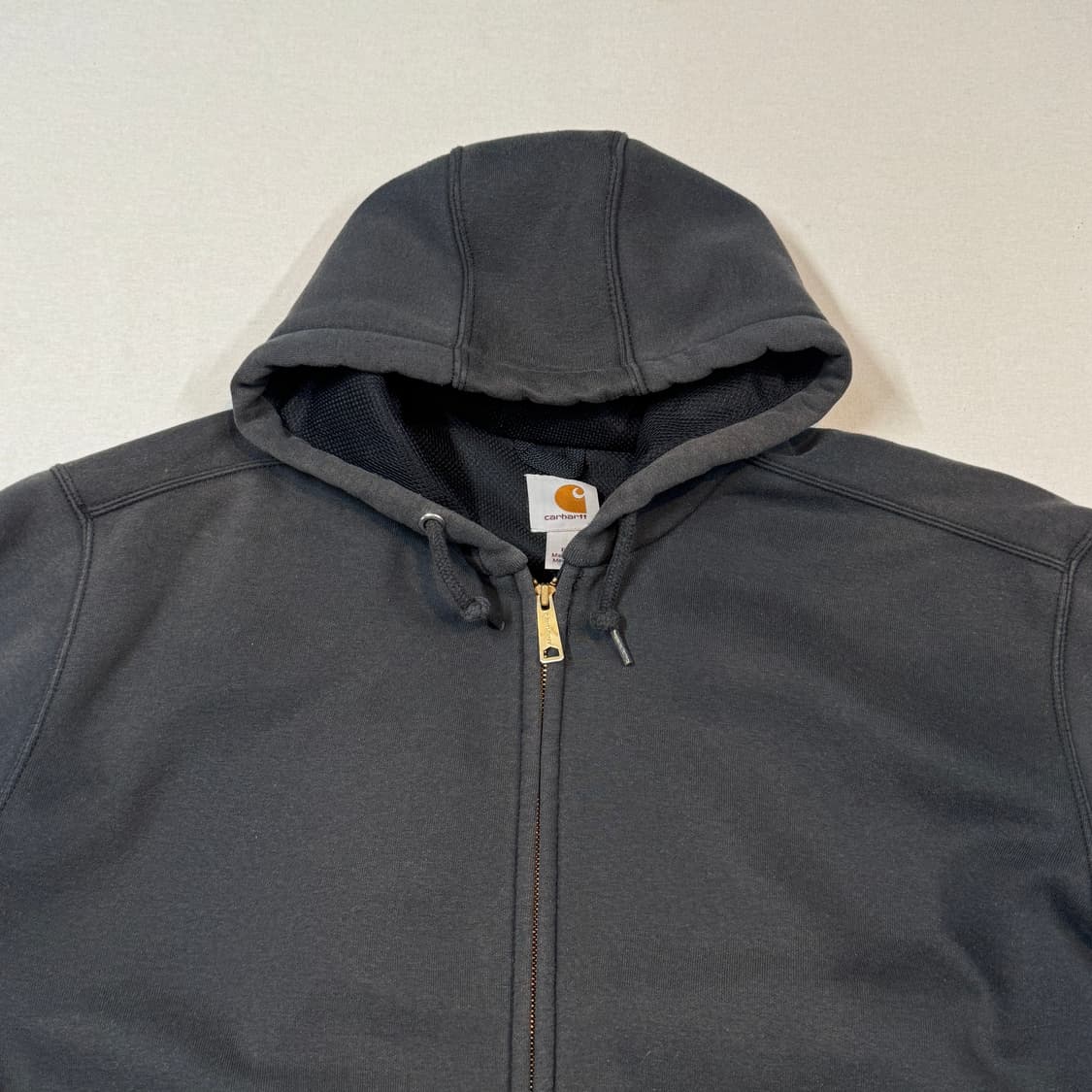 L) 칼하트 레인디펜더 워크웨어 써멀 후드집업 W31 상품이미지3