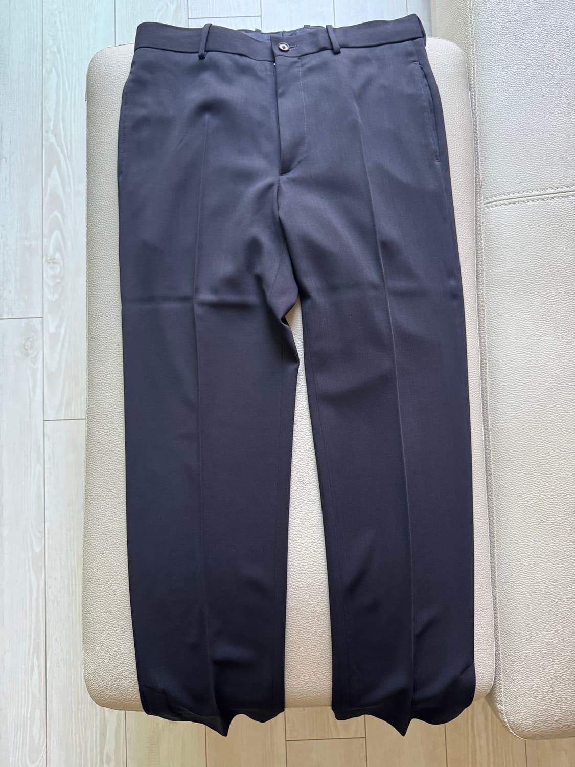 오라리 울 도비 팬츠 (허리 사이즈 수선) 상품이미지1