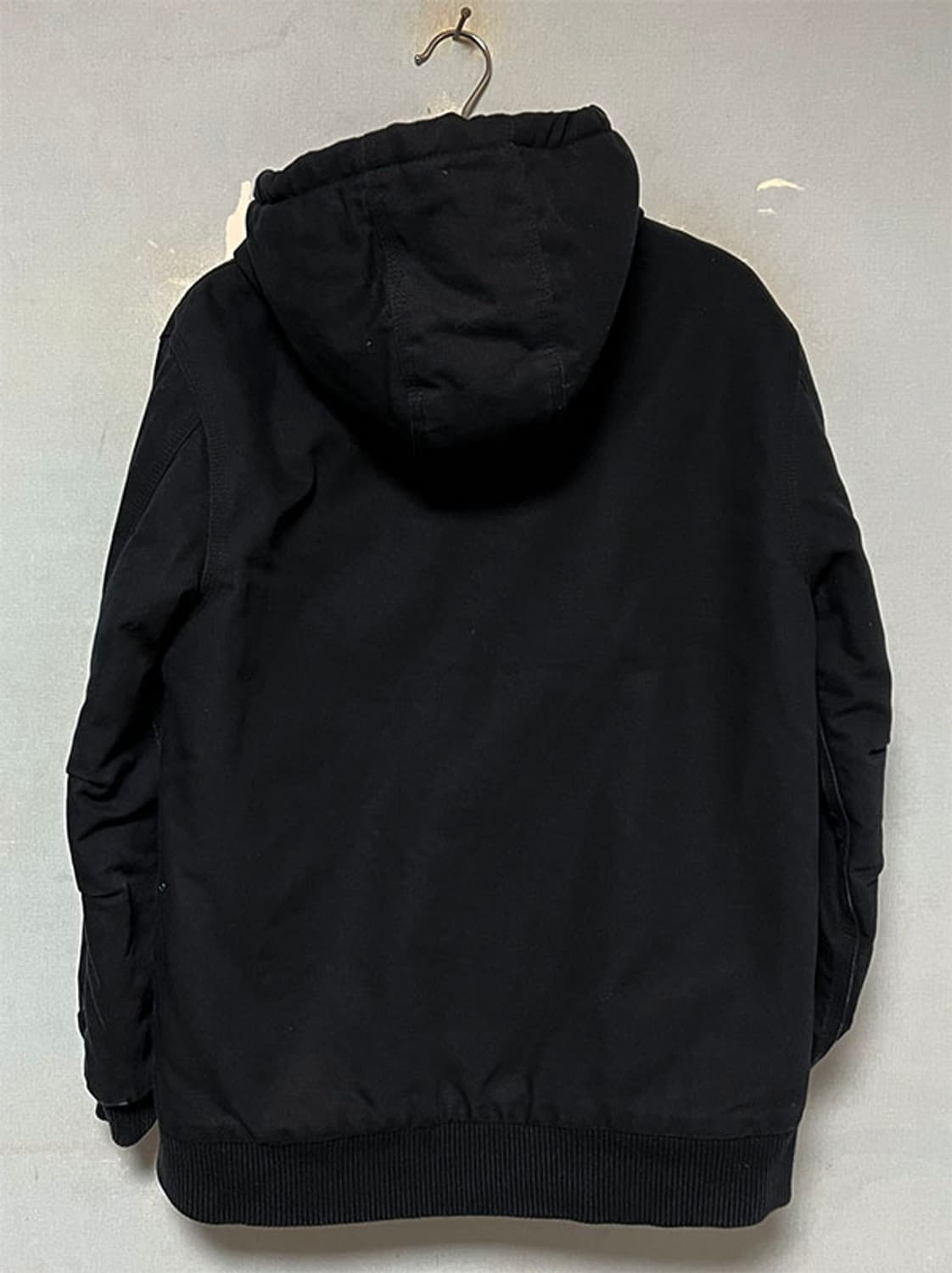 칼하트 여자 액티브 워크자켓 겨울 S 90 55 키즈L 상품이미지2