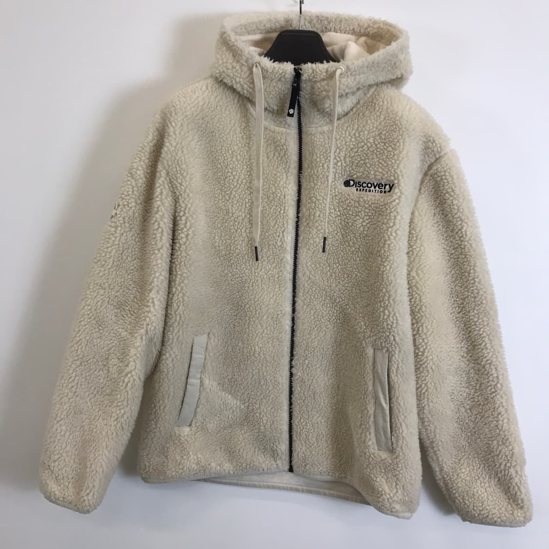 디스커버리 써모라이트 뽀글이 후리스 [105] 상품이미지1