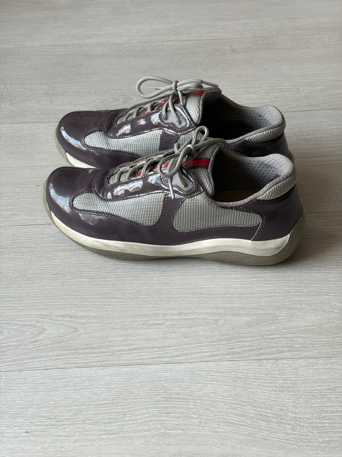 프라다 아메리카컵 라벤더 상품이미지3