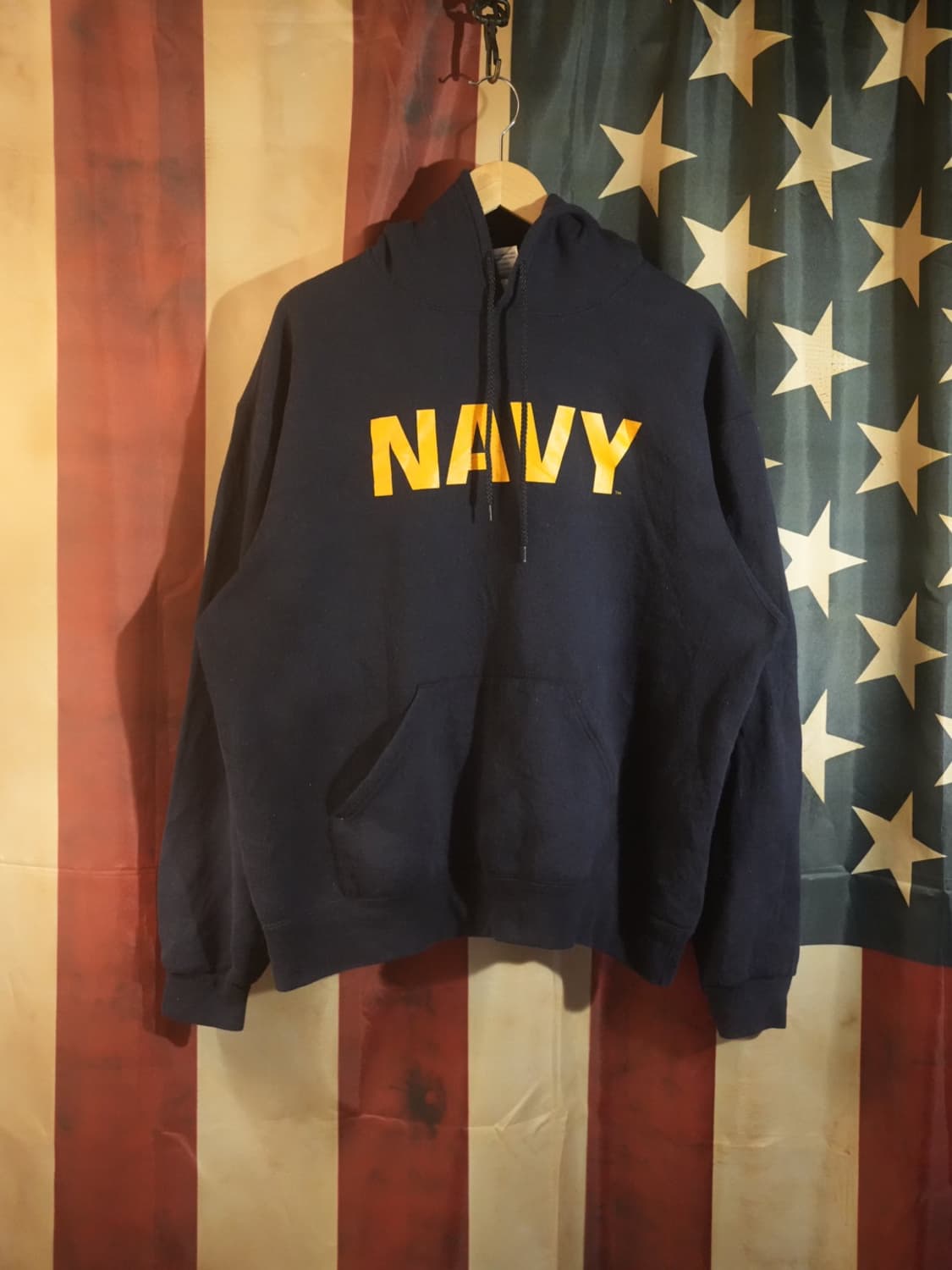 US NAVY HOODIE (XL) 상품이미지1