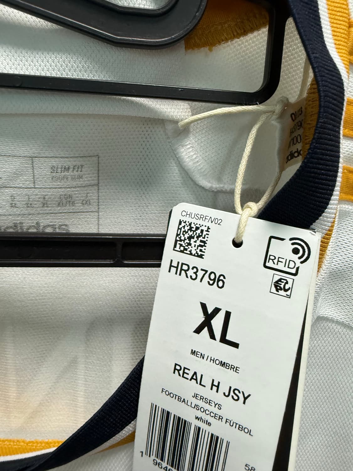 23-24 레알 마드리드 벨링엄 유니폼 상품이미지4