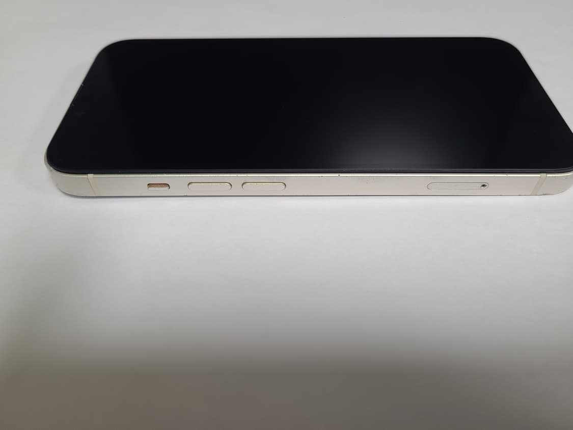 아이폰13 스타라이트 128G 배터리100 상품이미지5