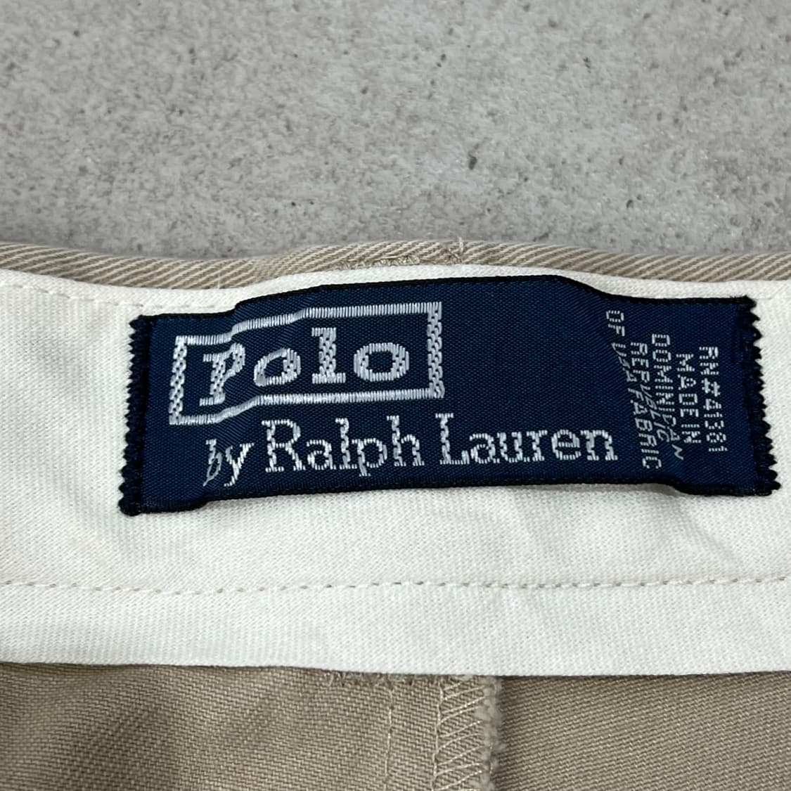 폴로 랄프로렌 치노팬츠 s09629 상품이미지5