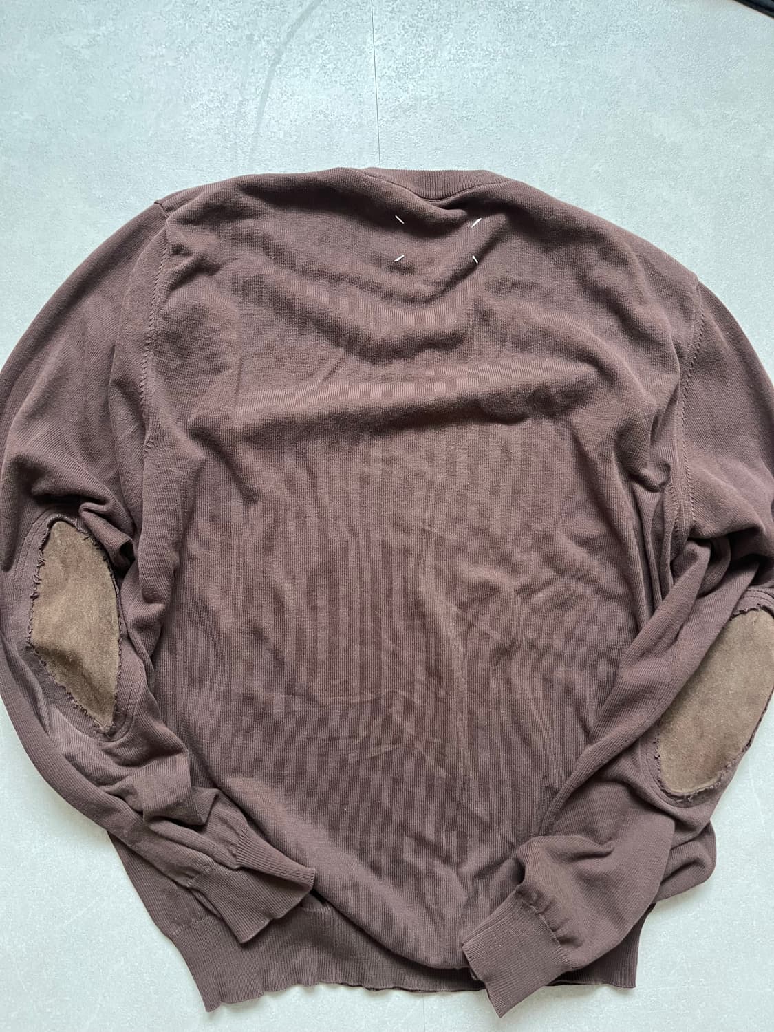 마르지엘라 엘보 니트 상품이미지2