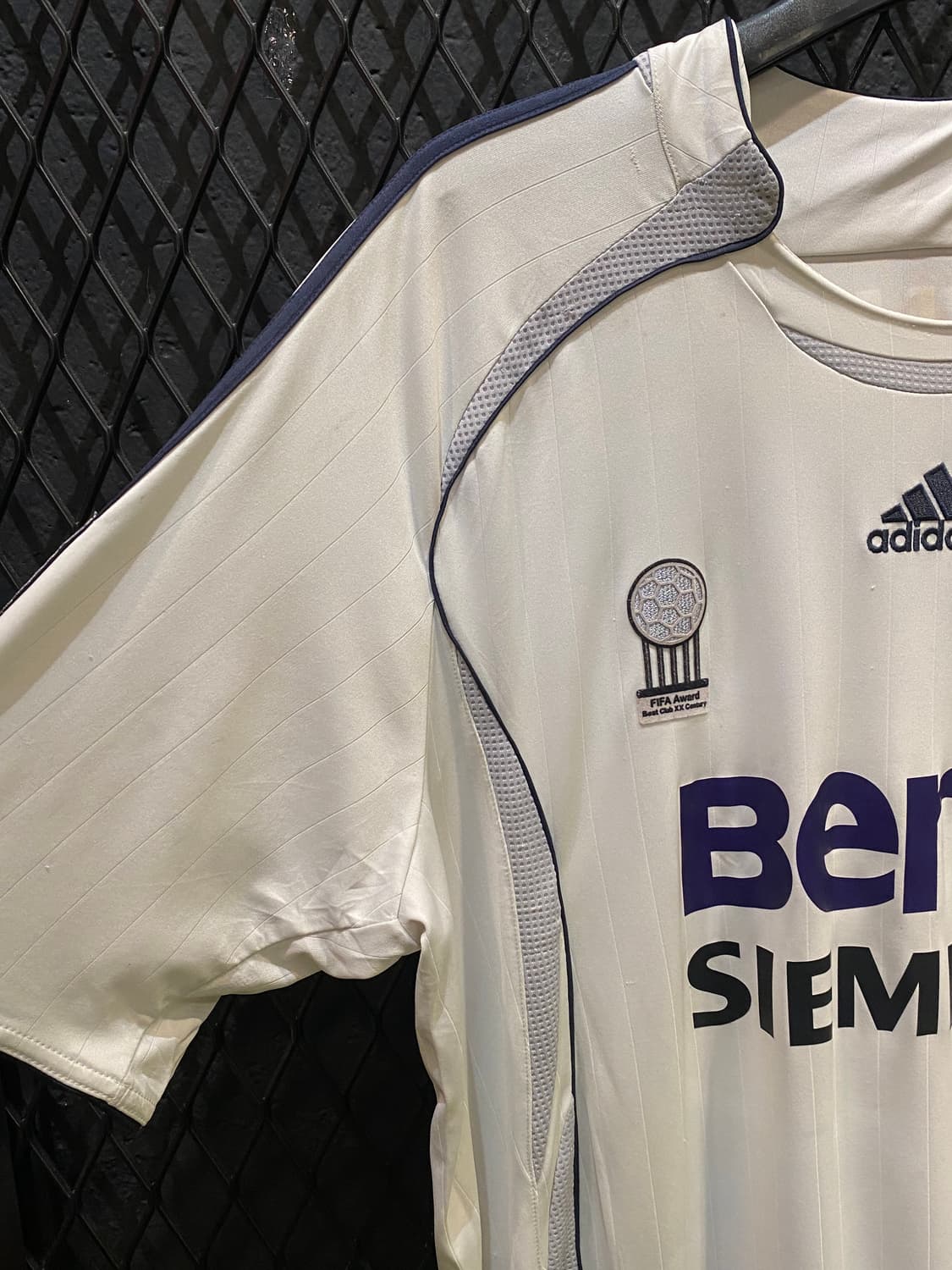 06/07 레알 홈 레예스 (XL) 상품이미지4