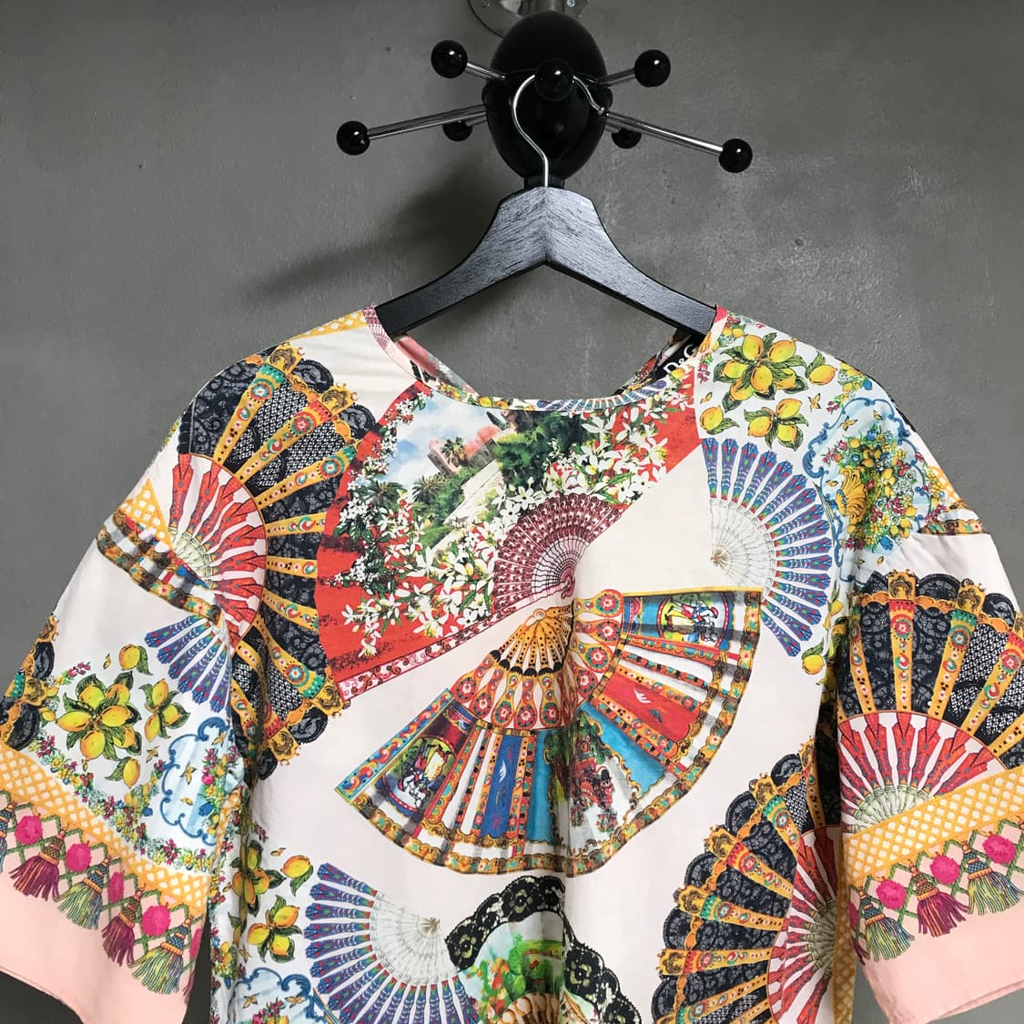 돌체앤가바나 반팔 블라우스 M(W) 상품이미지2