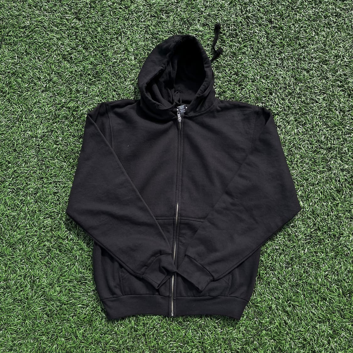 ANNA SUI  프린팅 기모후드 (실측확인) 공용!! 상품이미지3