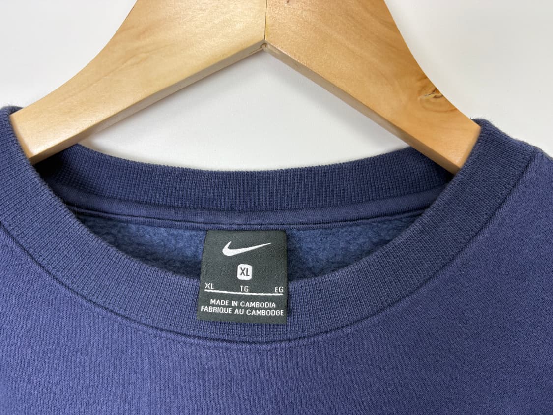 나이키 파크 스우시 크루넥 플리스 맨투맨 (기모) 상품이미지4