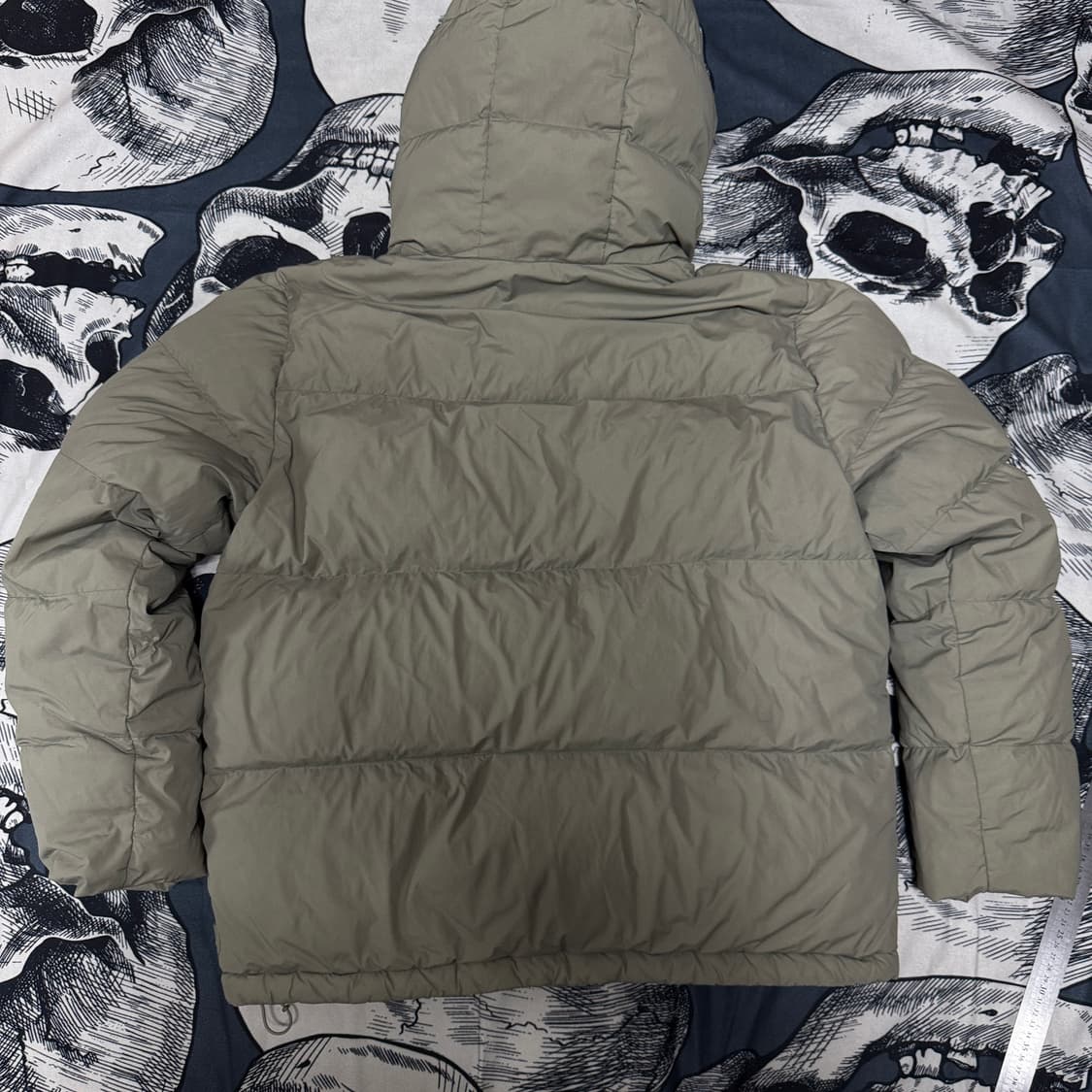 스노우피크 다운 패딩 95 (M) 사이즈 상품이미지3