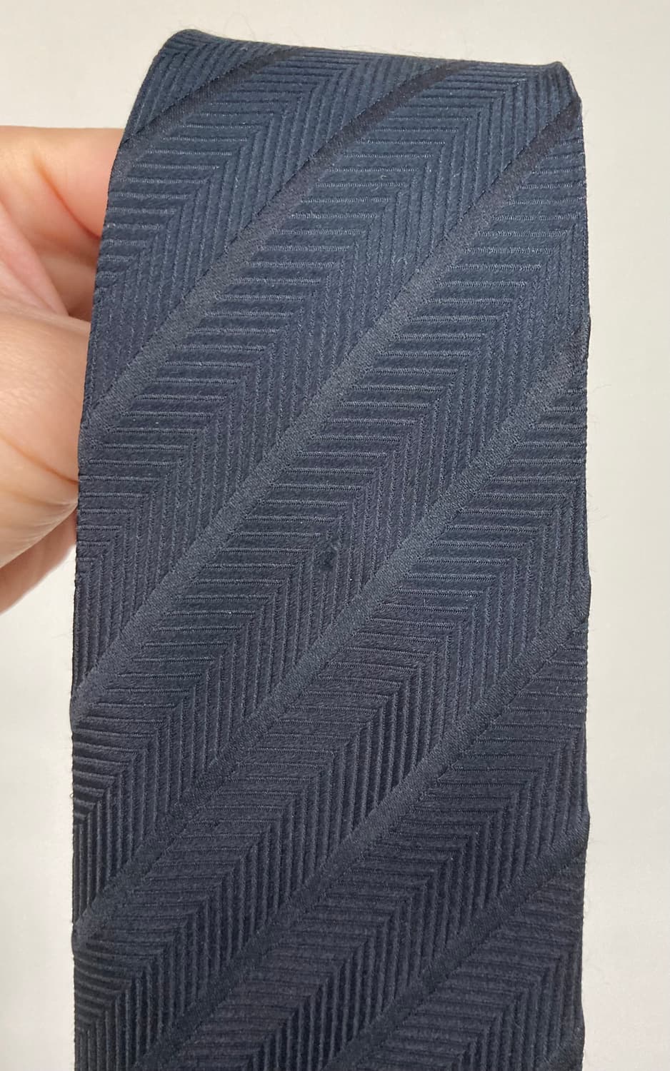 블랙 formal 넥타이 상품이미지7