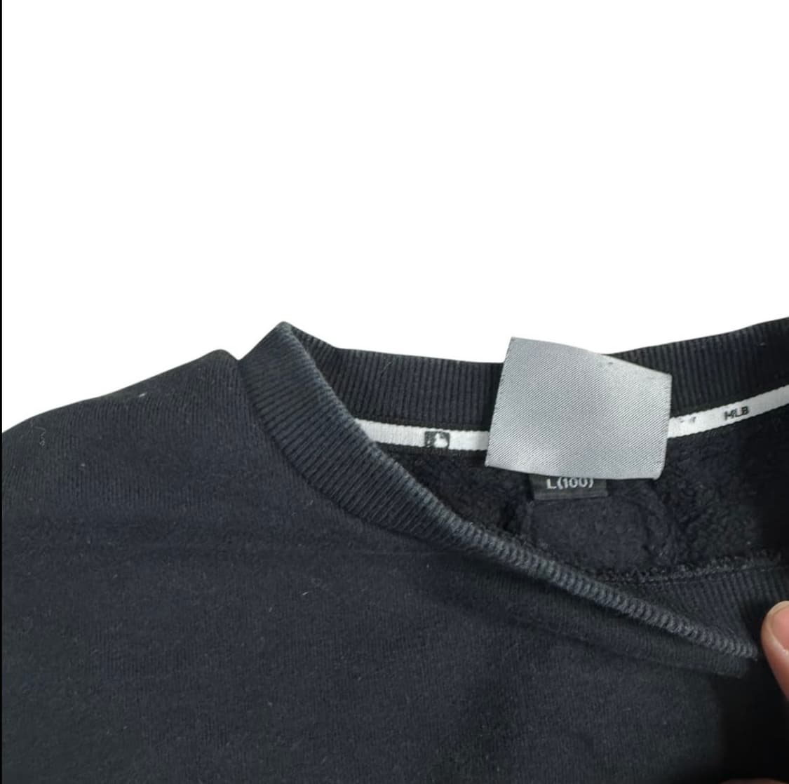 MLB 뉴욕양키즈 맨투맨 상품이미지2