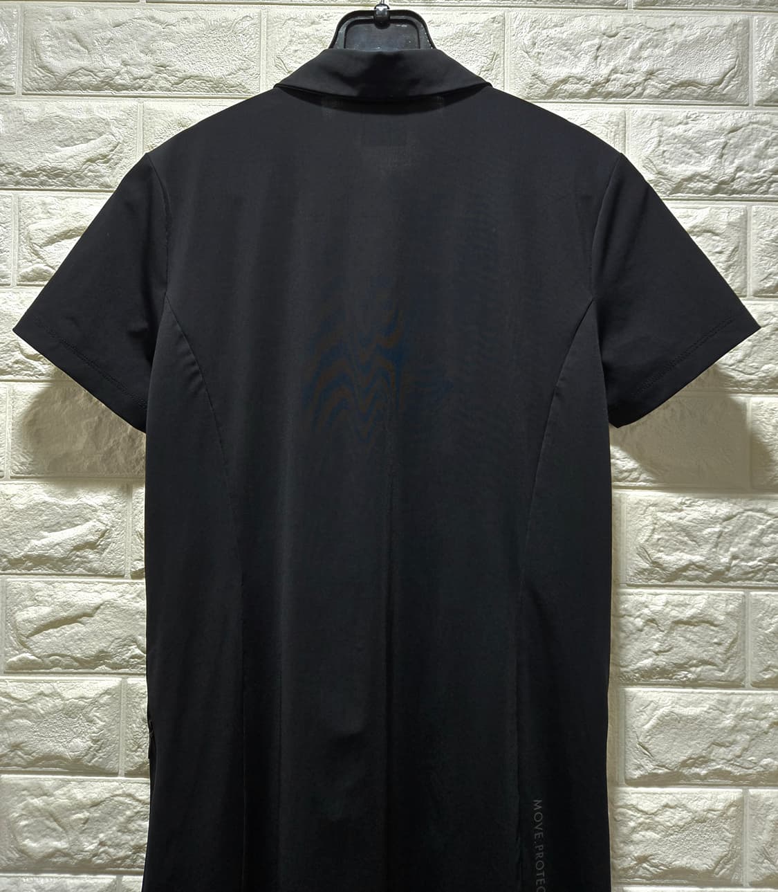 헤지스 랩 기능성 쿨링 냉감 골프 원피스 90 상품이미지7