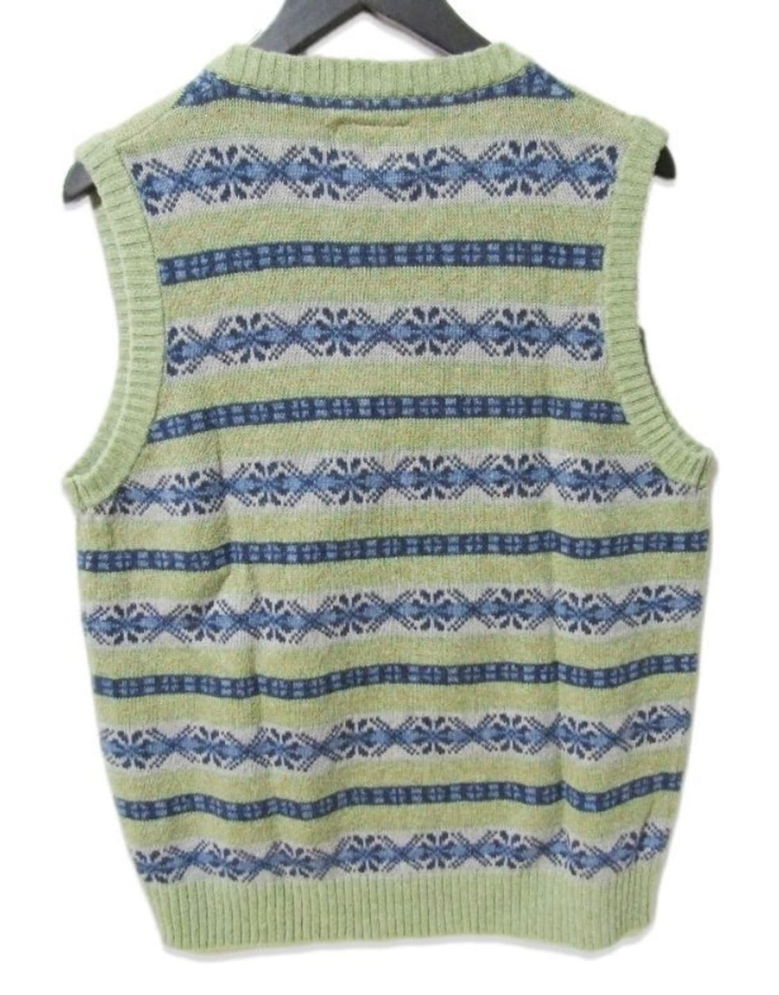 빔즈 플러스 페어아일 린넨 커튼 베스트 상품이미지2