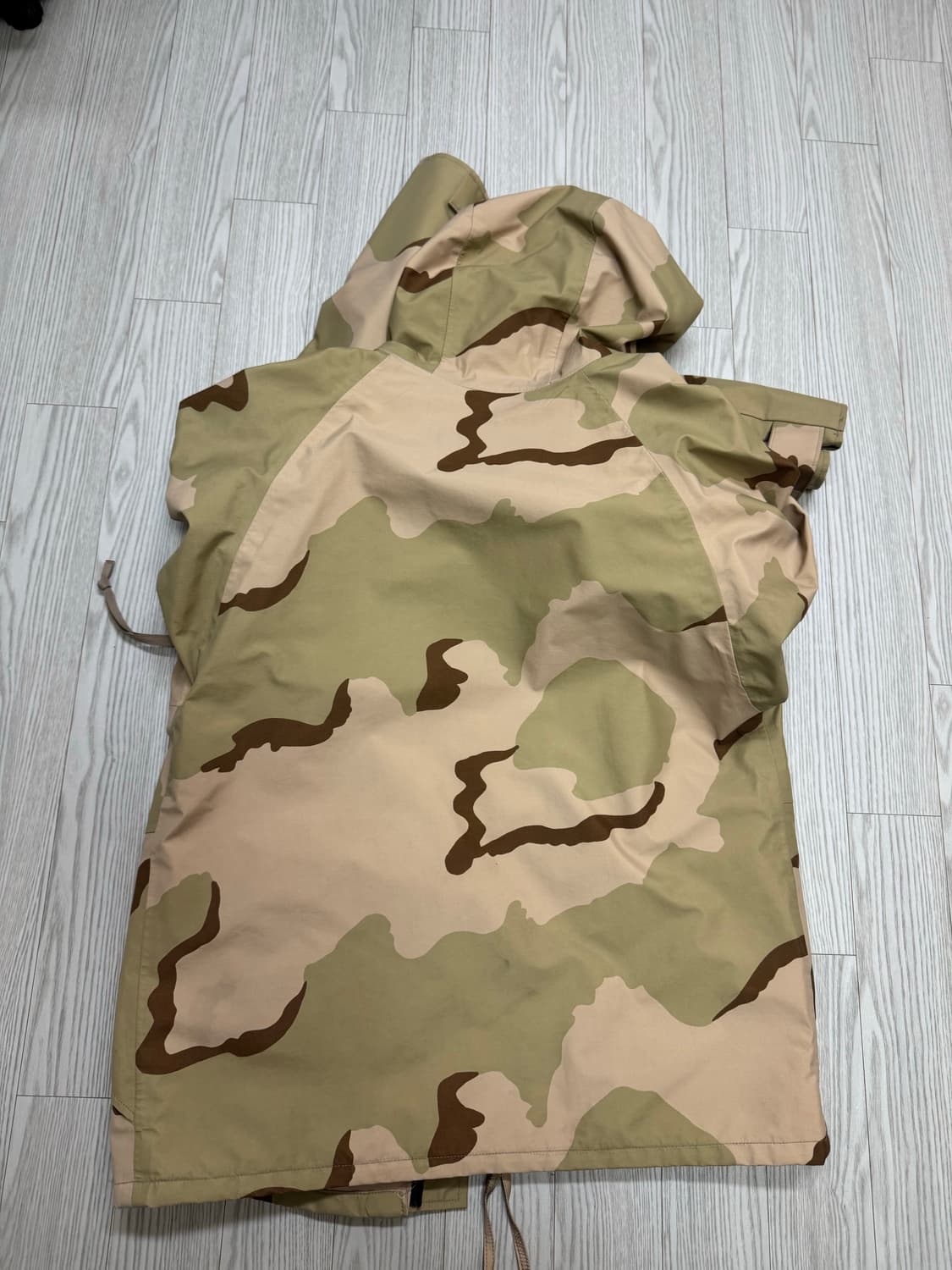 미군 고어텍스 데저트카모 M/R 상품이미지7