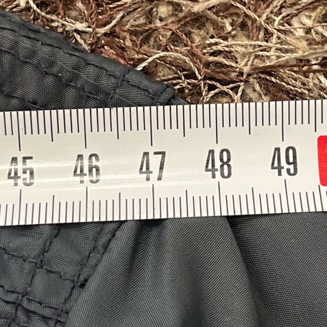 XL 버커루 블루종 자켓 상품이미지8