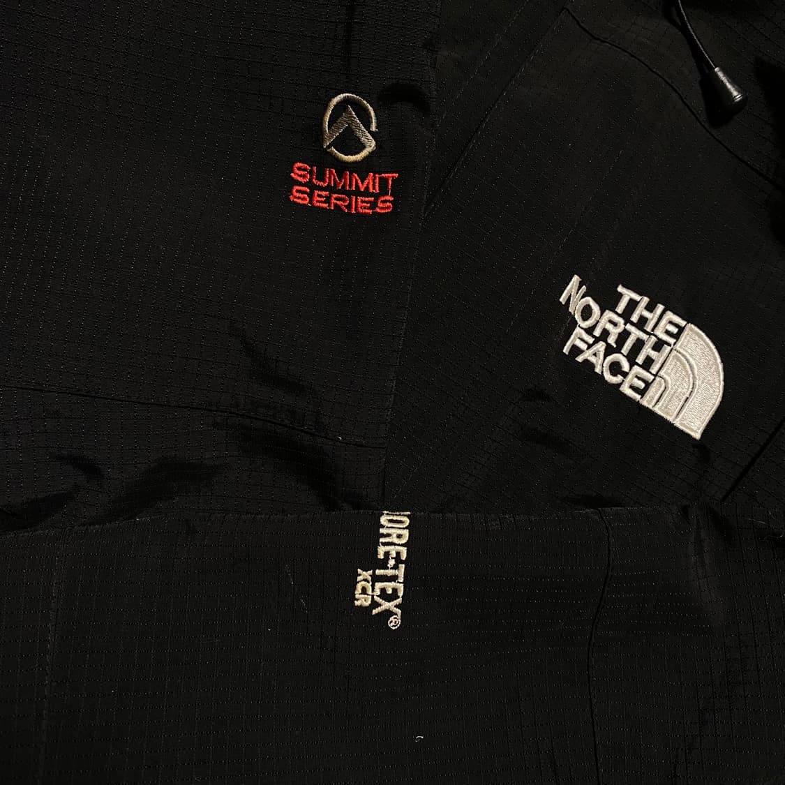 🌊TNF Goretex moutain parka 2in1 XCR 상품이미지9