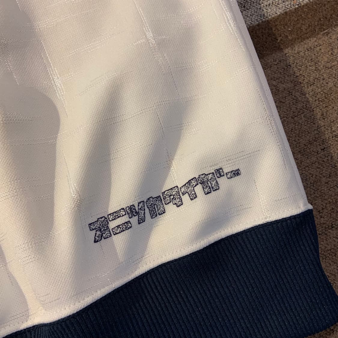 오니츠카타이거 트랙탑 져지 M 상품이미지7