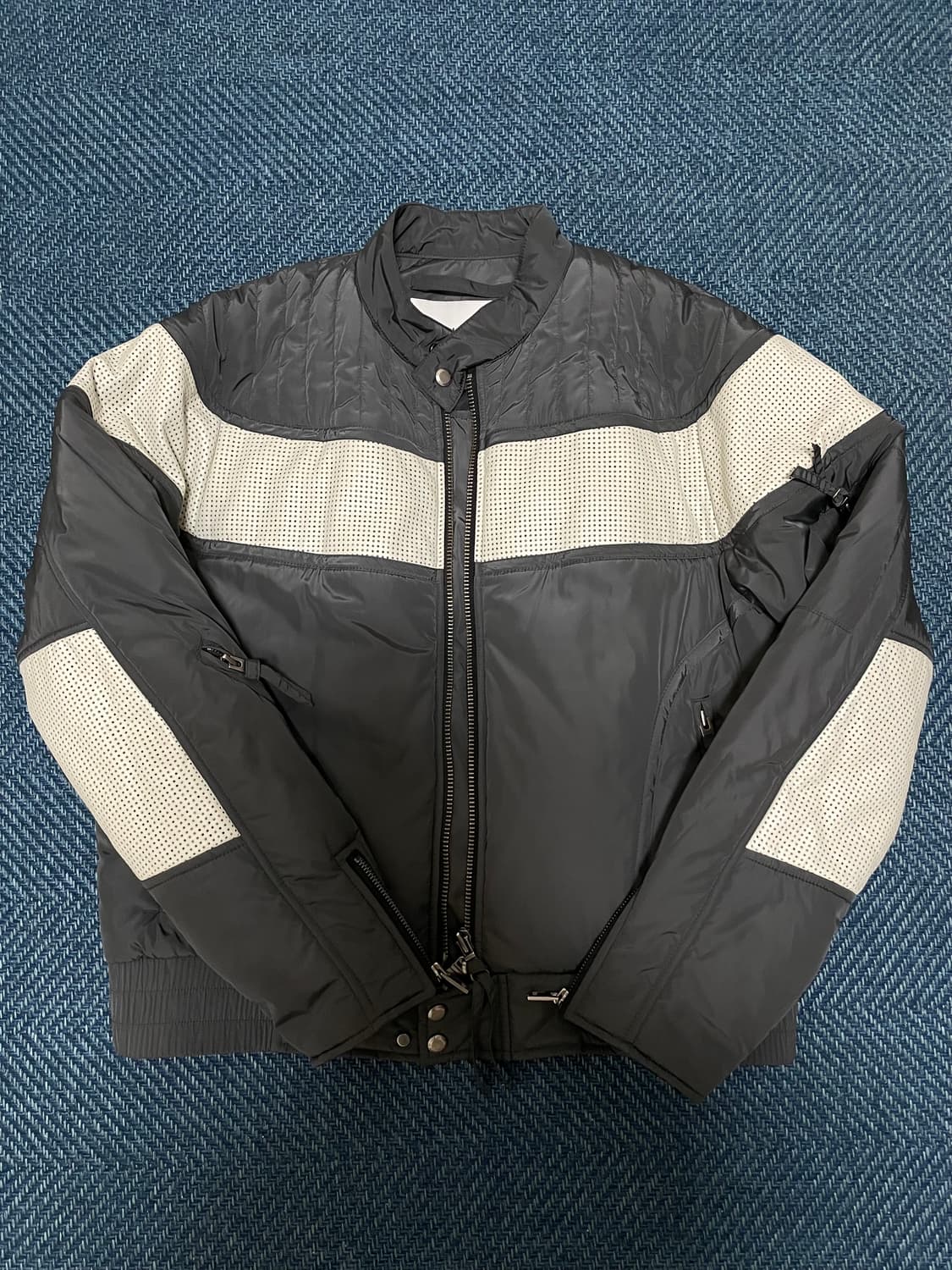 앤더슨벨 브라이언 패디드 바이커 M 사이즈 상품이미지4