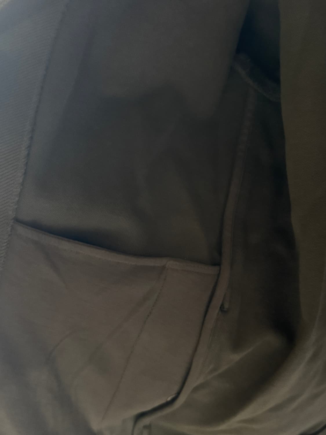 코스 세이지그린 자켓 (남성용이라 XS) 상품이미지3