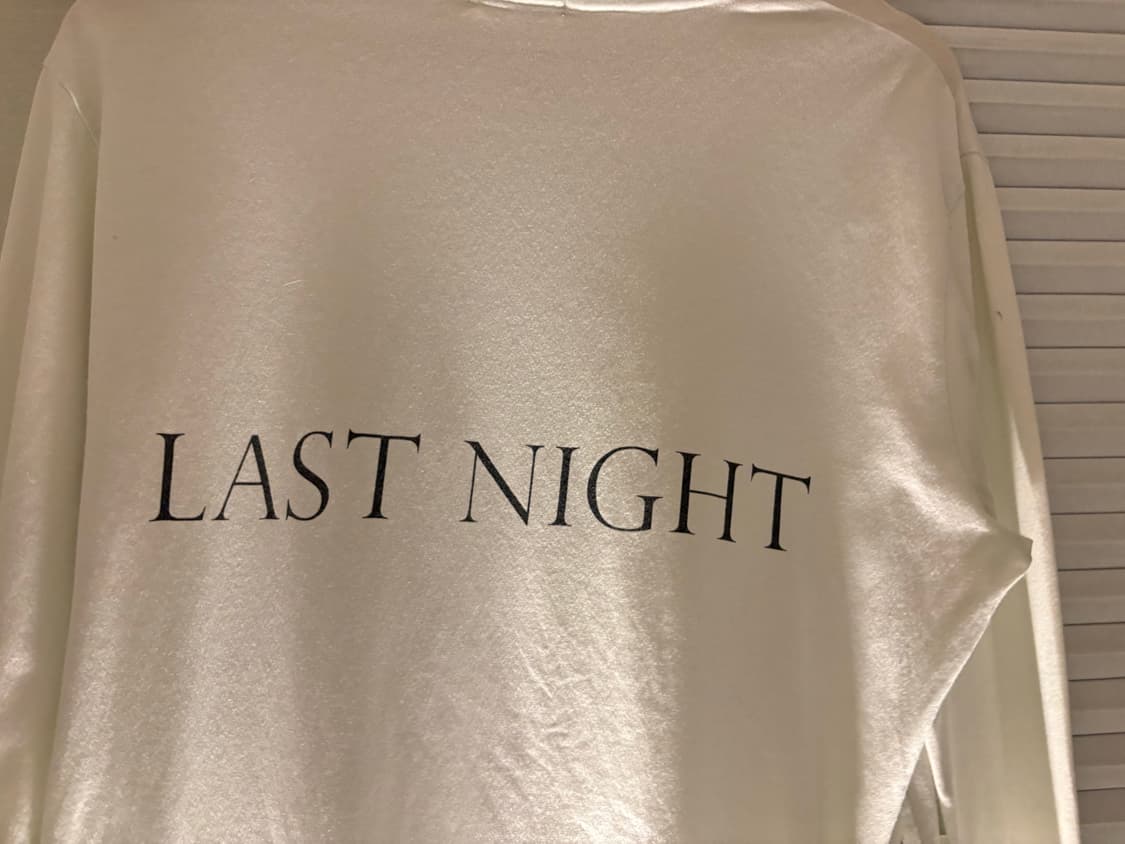 00‘S Lad Musician Last Night 상품이미지4