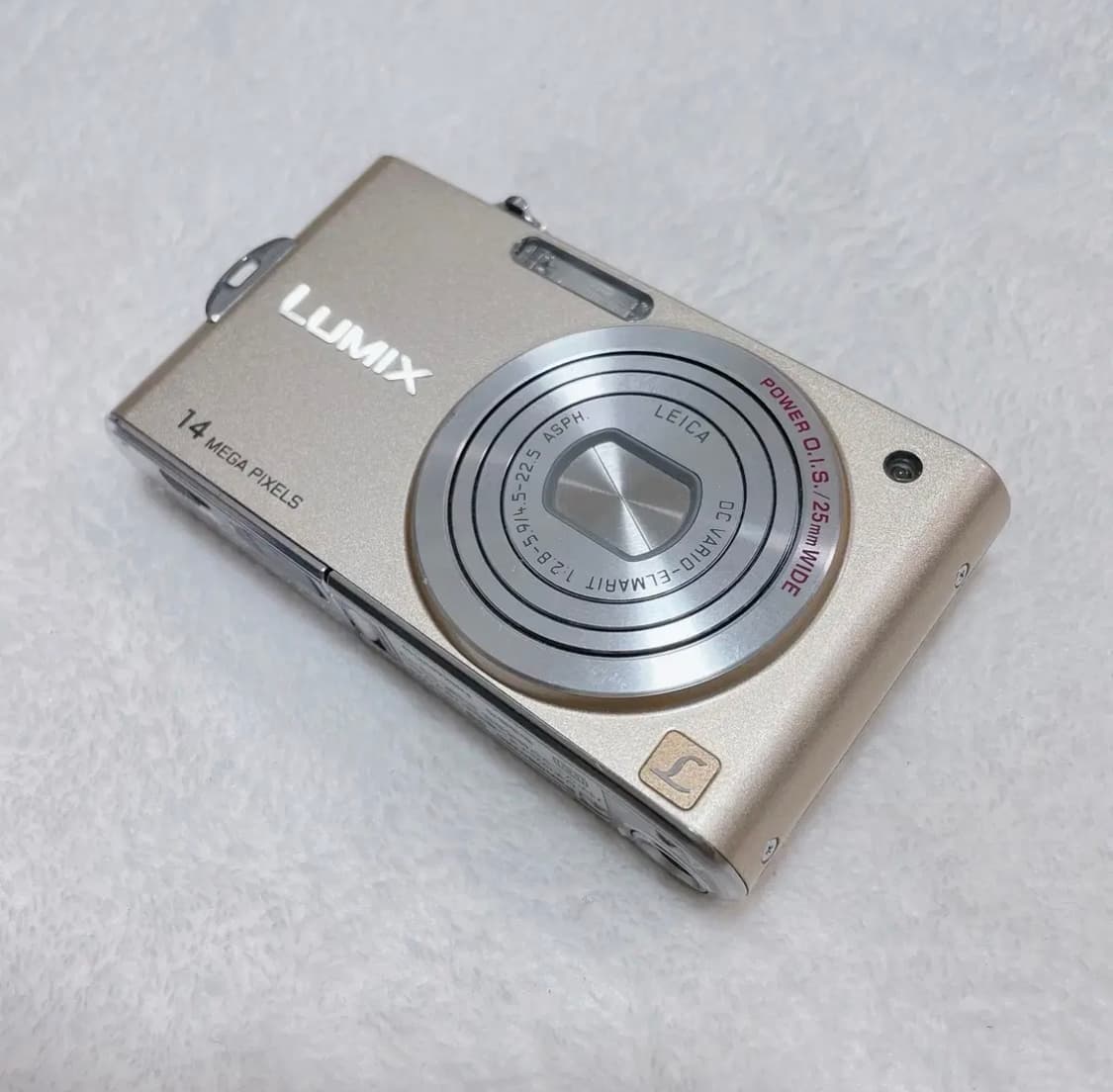 파나소닉 루믹스 dmc-fx66 빈티지 디카 상품이미지7