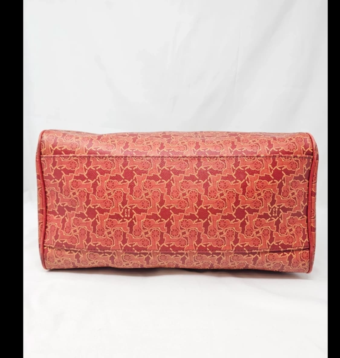 셀린느 마차 패턴 보스턴백 상품이미지6