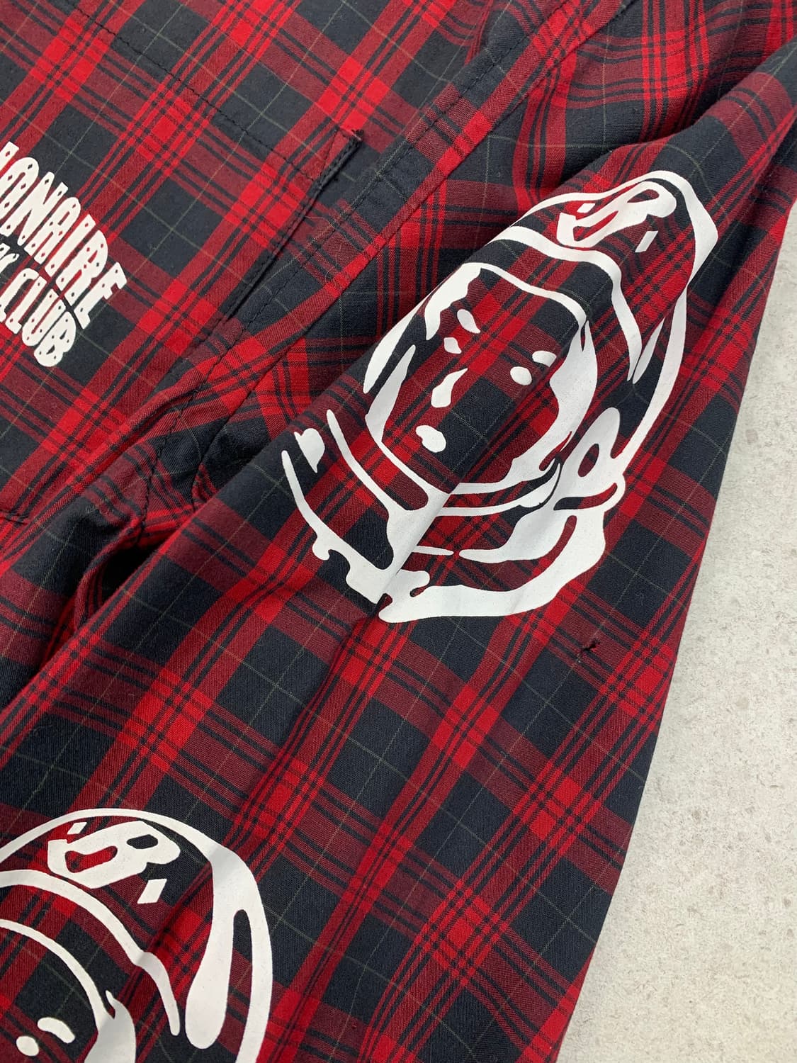 Billionaire boys club 빌리어네어 보이즈 아스트로 셔츠 상품이미지3