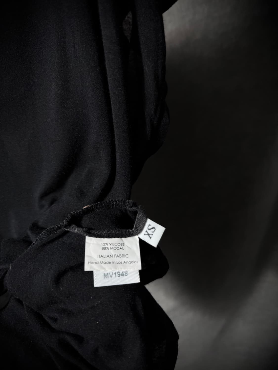 Enza Costa Sheer T-Shirt 상품이미지6