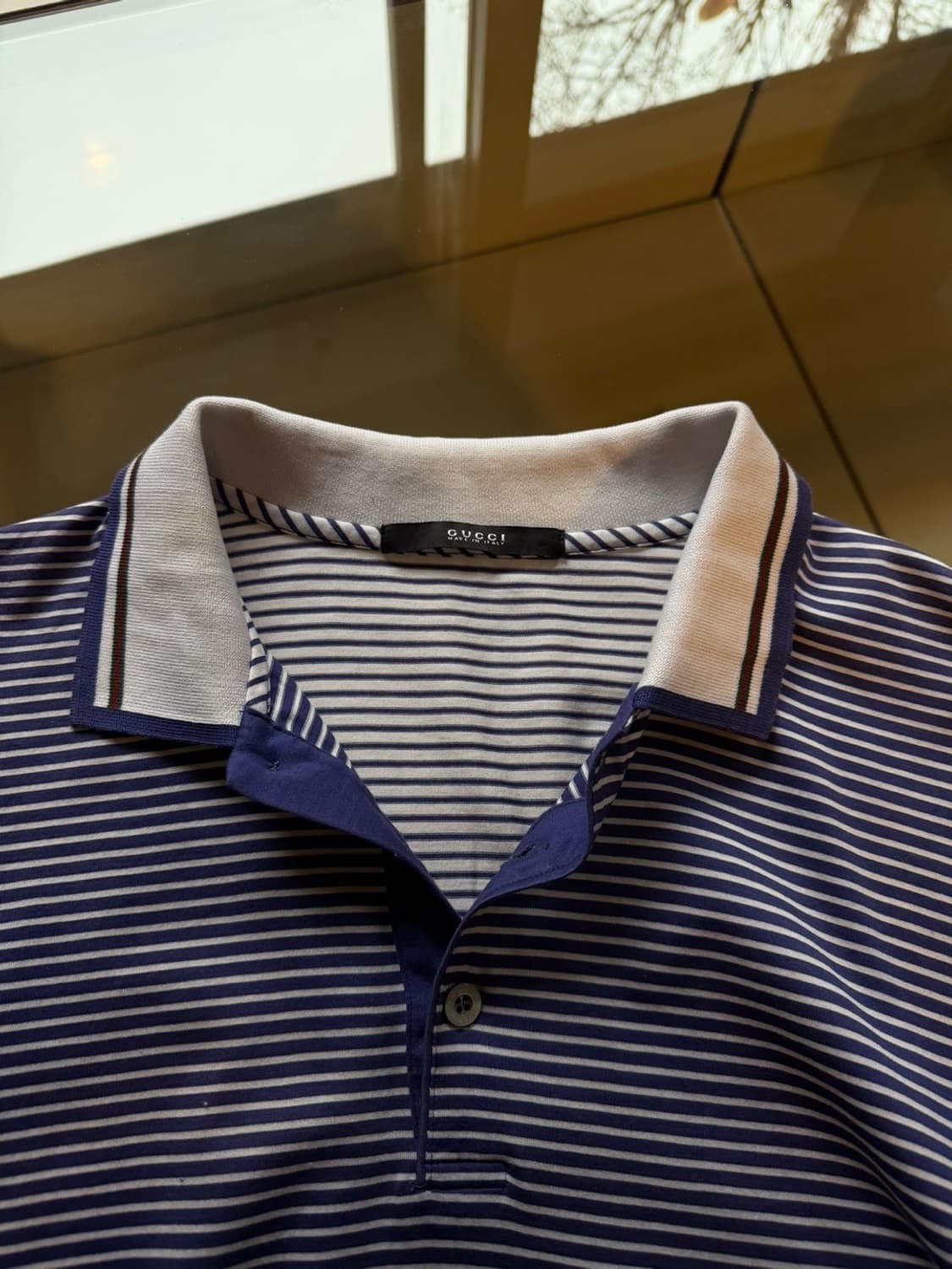 구찌 클래식 pk 셔츠 105 상품이미지8