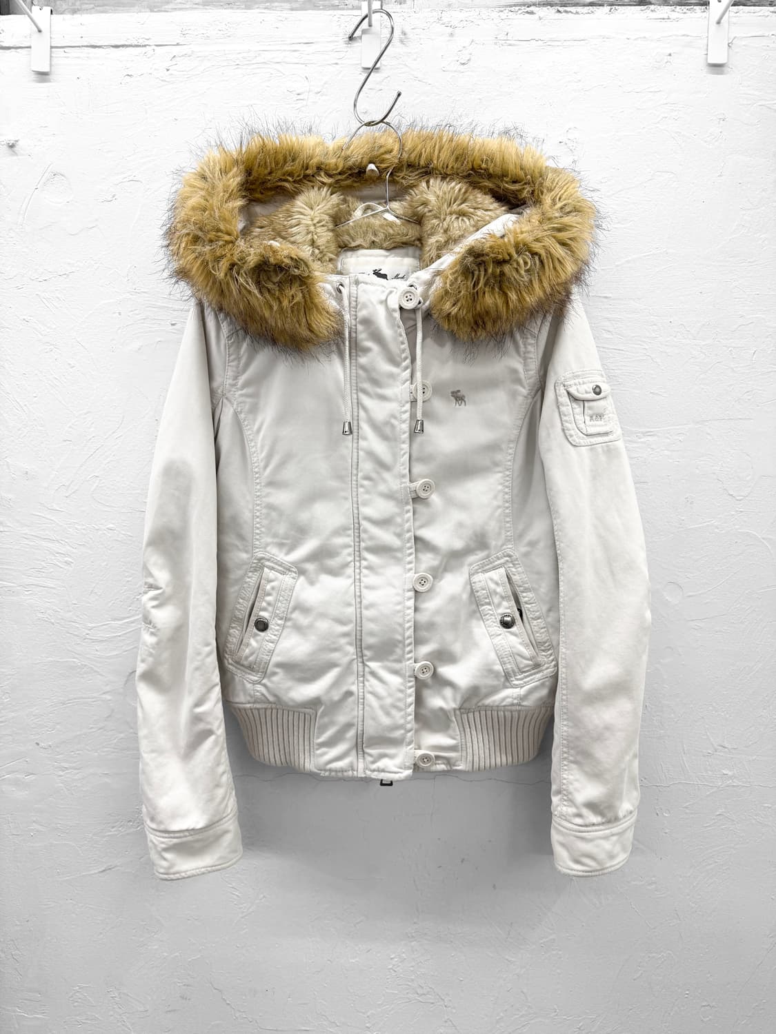 아베크롬비 울프죠 점퍼 상품이미지1