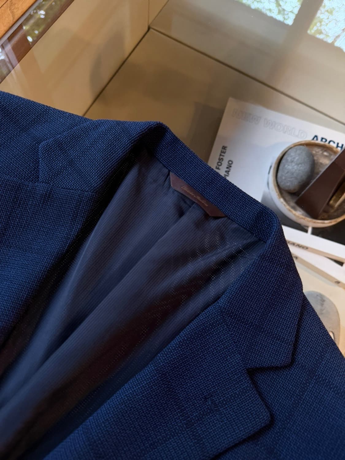 마에스트로 테일러드 자켓 100 상품이미지6