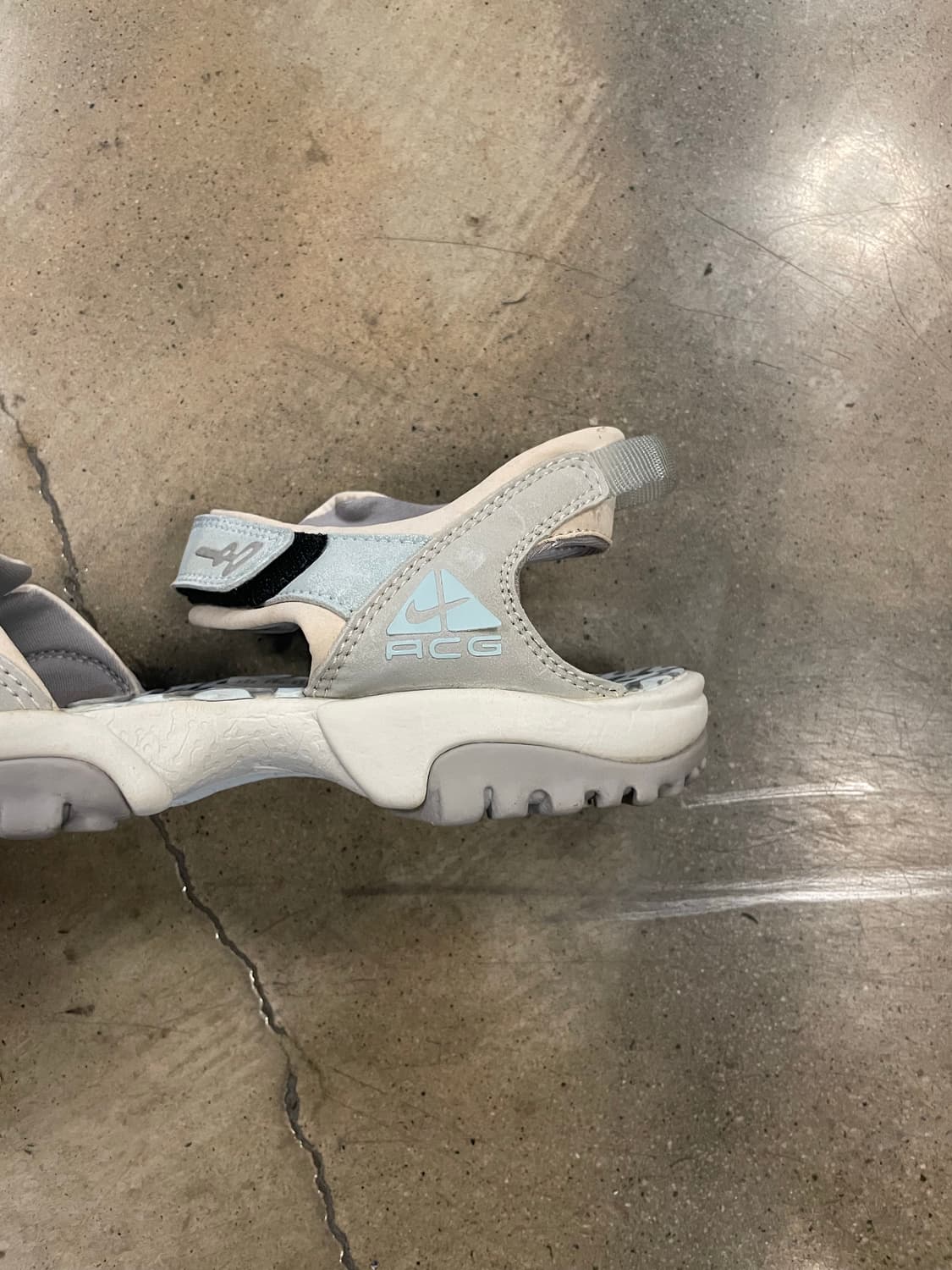 00‘s Nike ACG Strap Runner 2 상품이미지5
