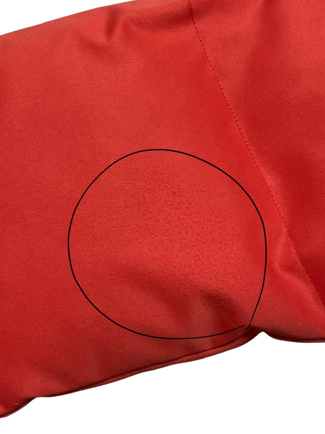 Blackout IRVINE DOWN JKT (RED) 상품이미지10