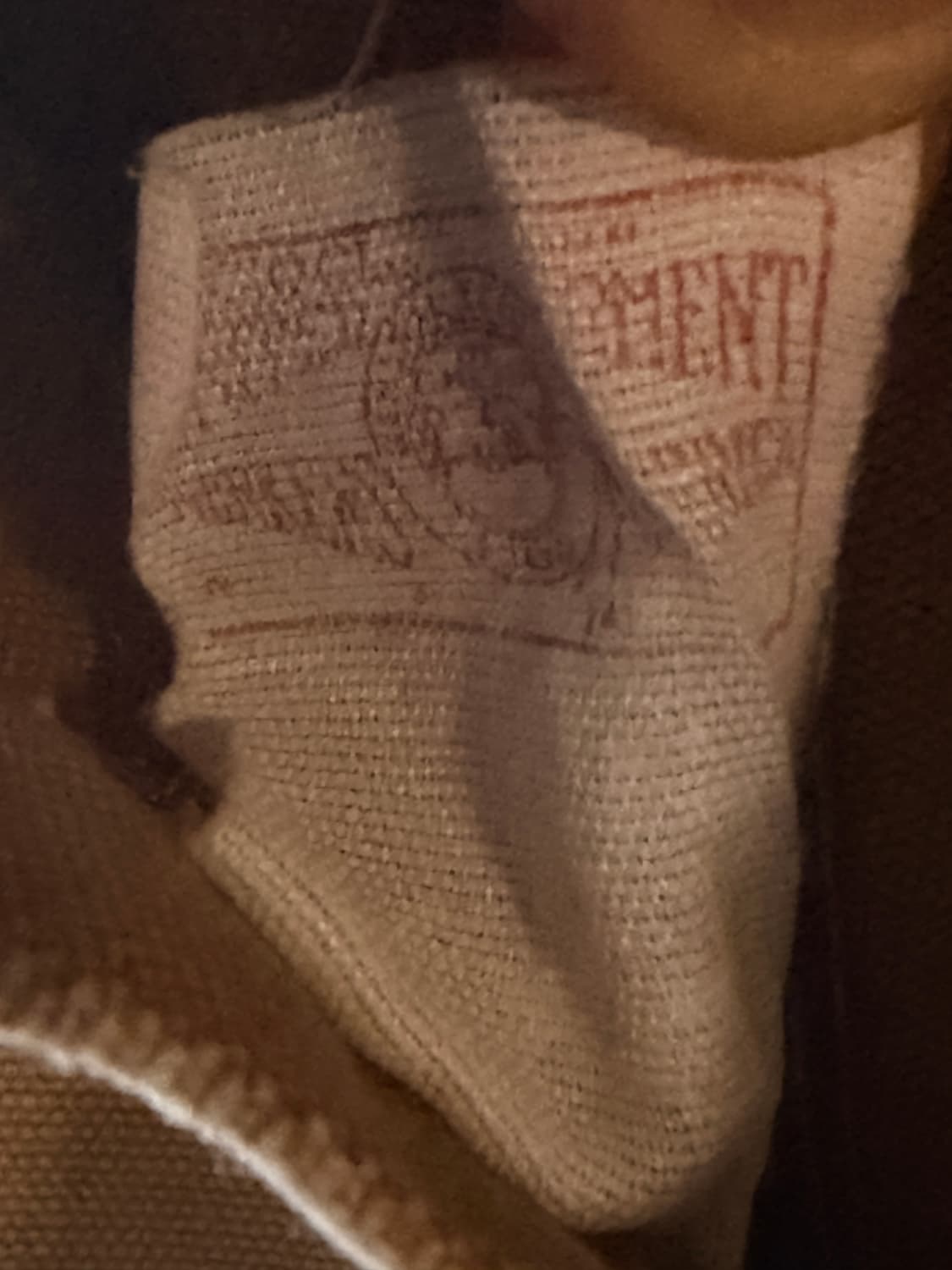 90s Carhartt 더블니 상품이미지7