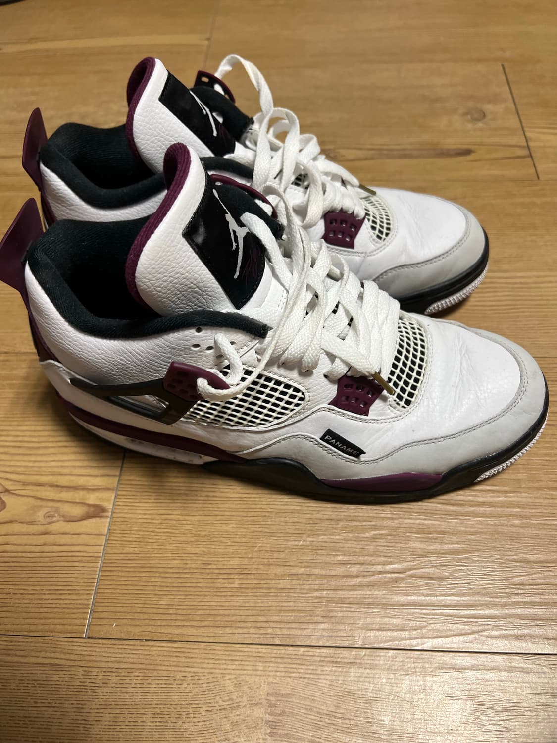 Jordan4 x PSG retro 판매(275) 상품이미지2