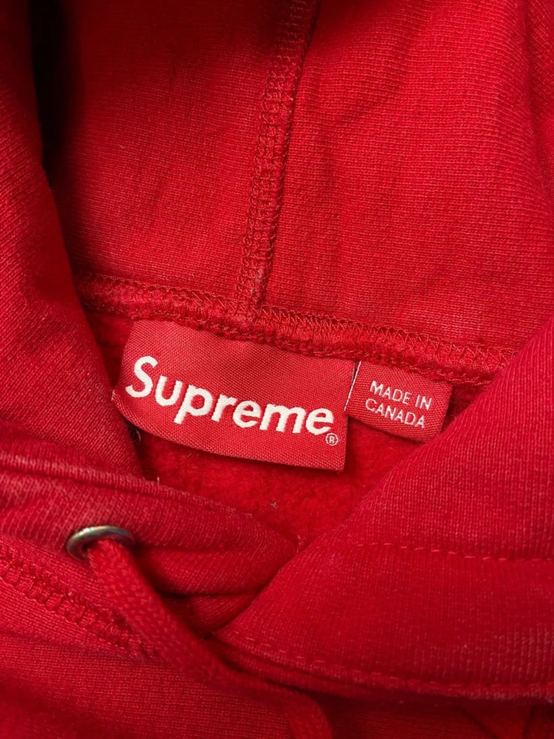 슈프림 클래식 스크립트 스웻 후드티 PN5718 상품이미지7