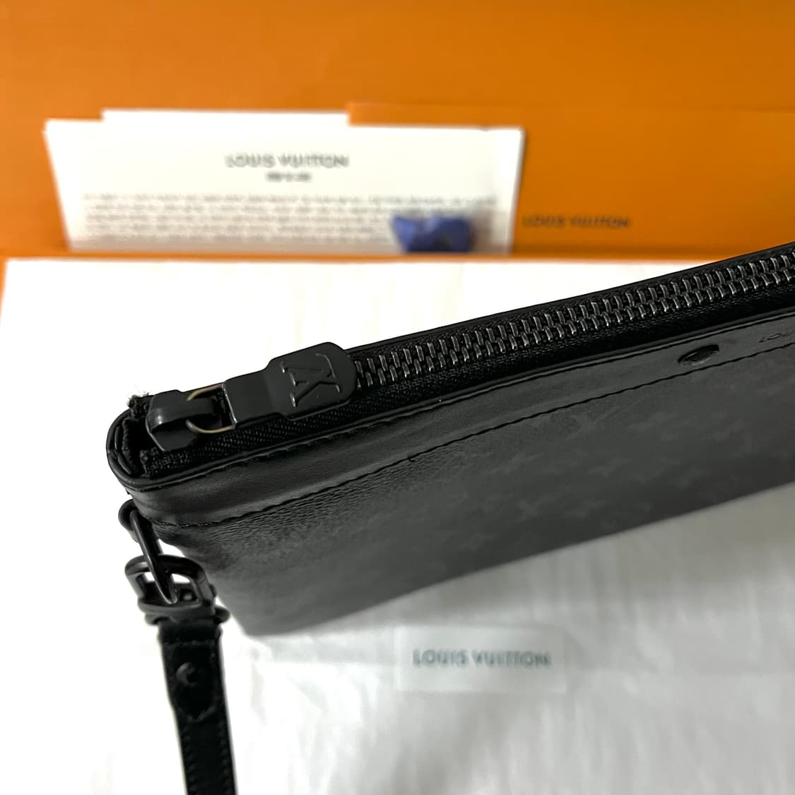 [S급/nfc신형] 루이비통 포쉐트 투고 클러치백 가방 M81569 상품이미지5