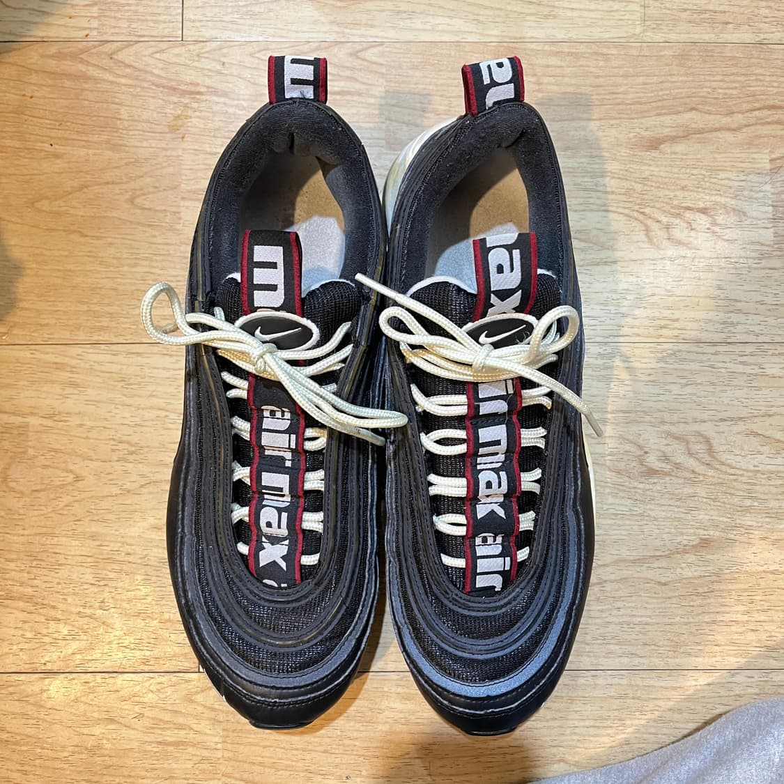 나이키 검흰 맥스 97 프리미엄 풀탭 SE 295mm 상품이미지1