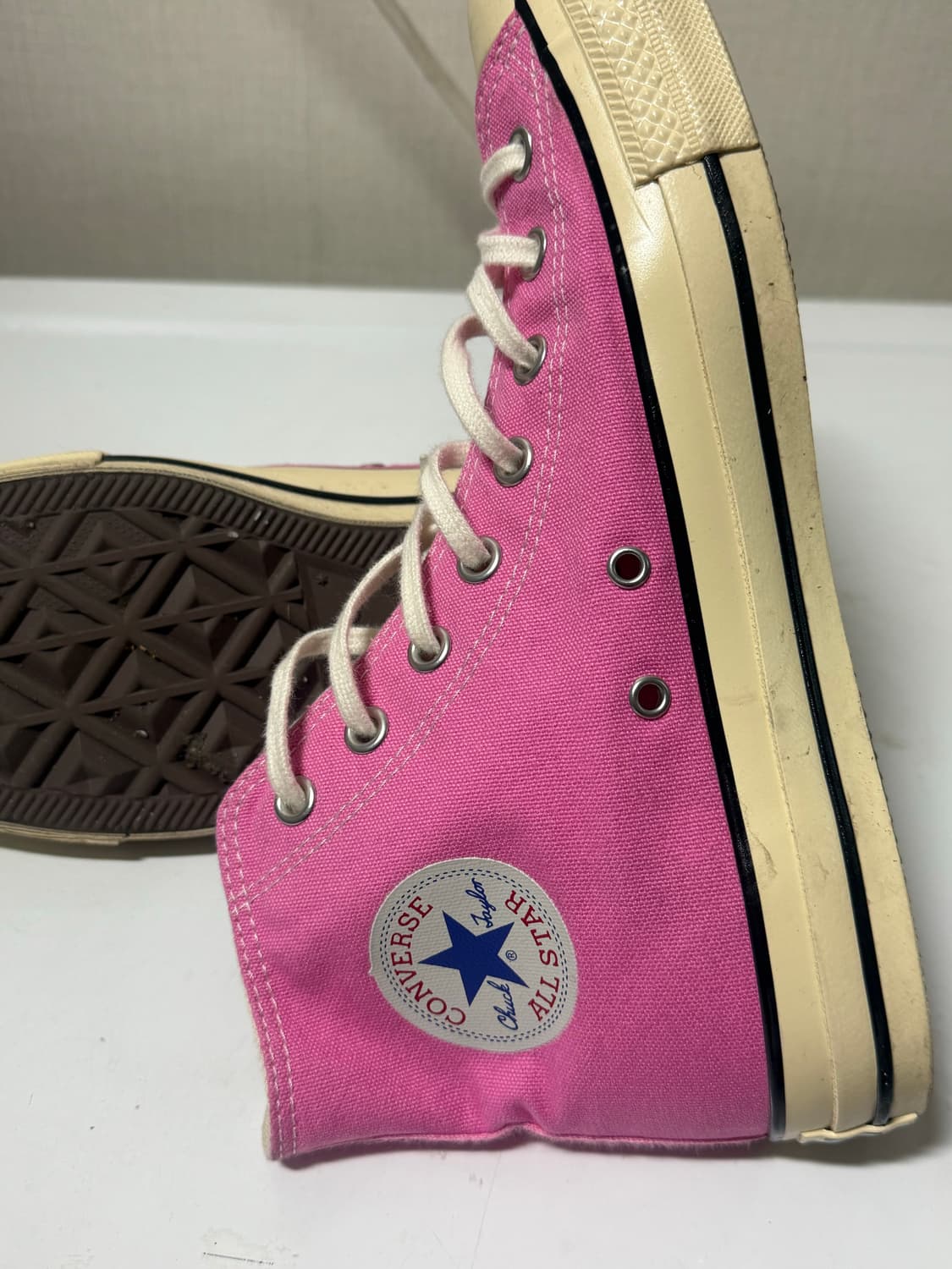 컨버스 올스타 US 에이지드 핑크 270 상품이미지3