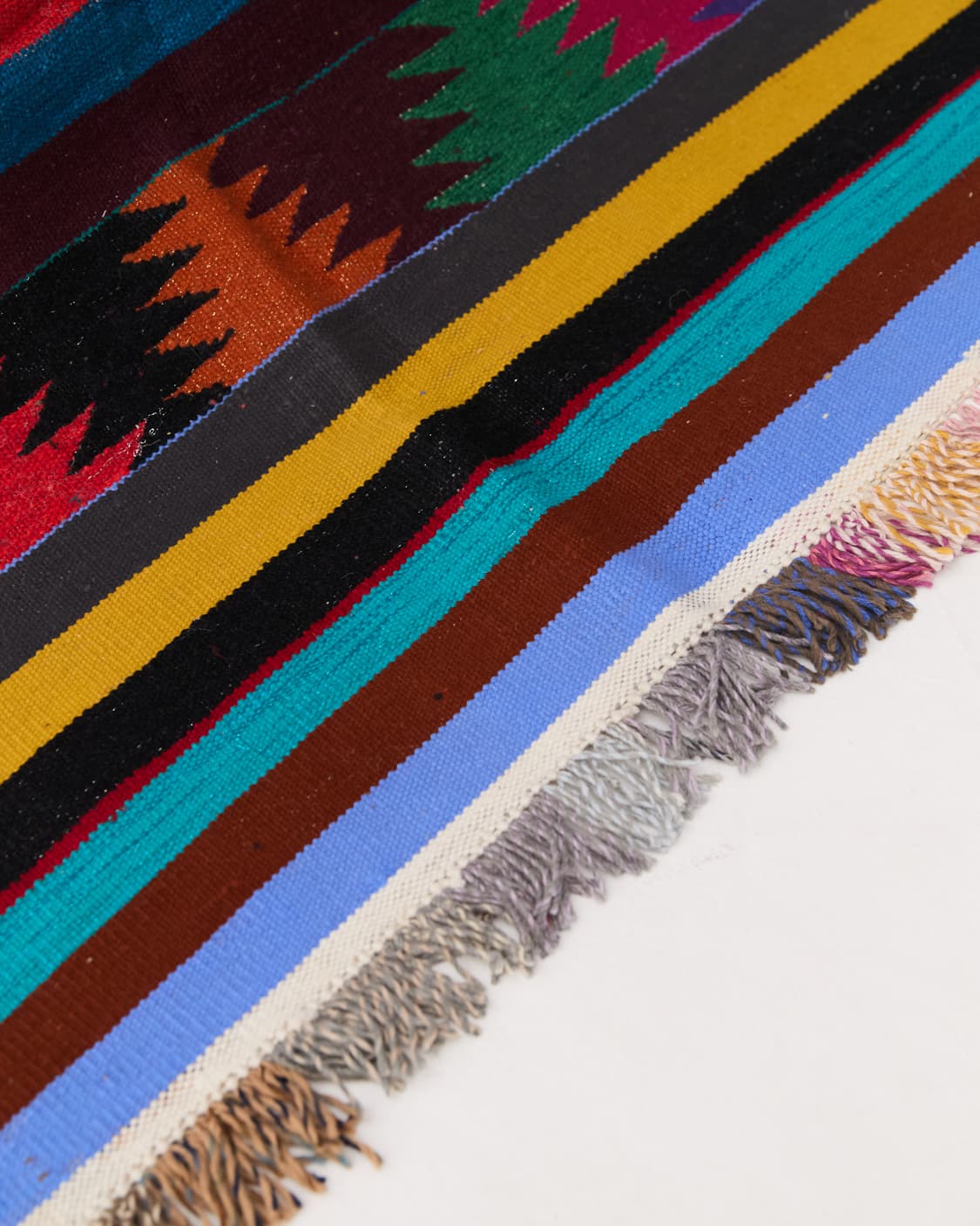 Vintage Afghan rug 상품이미지6