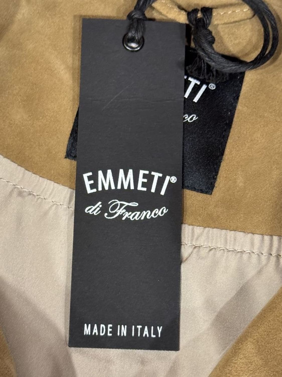 엠메티 스웨이드 자켓 상품이미지8